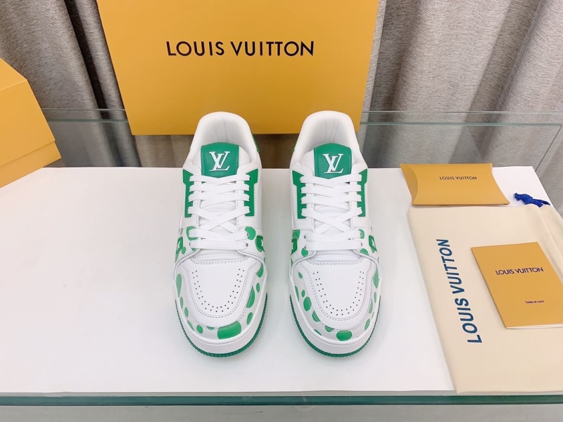 Louis Vuitton Trainer Sneaker